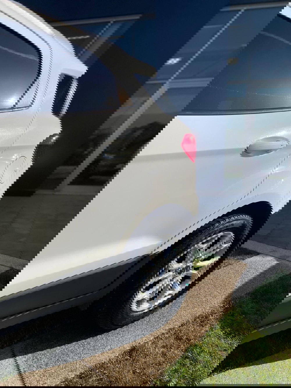 Ford EcoSport usata a Sassari (12)