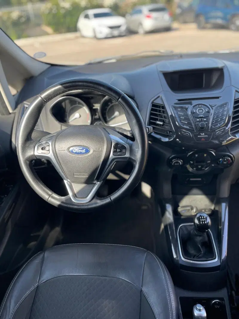 Ford EcoSport usata a Sassari (15)
