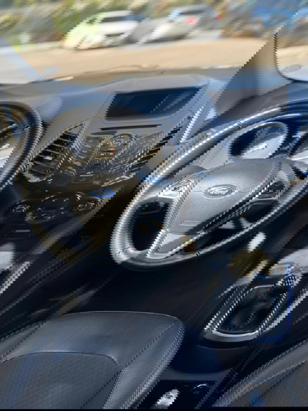 Ford EcoSport usata a Sassari (15)