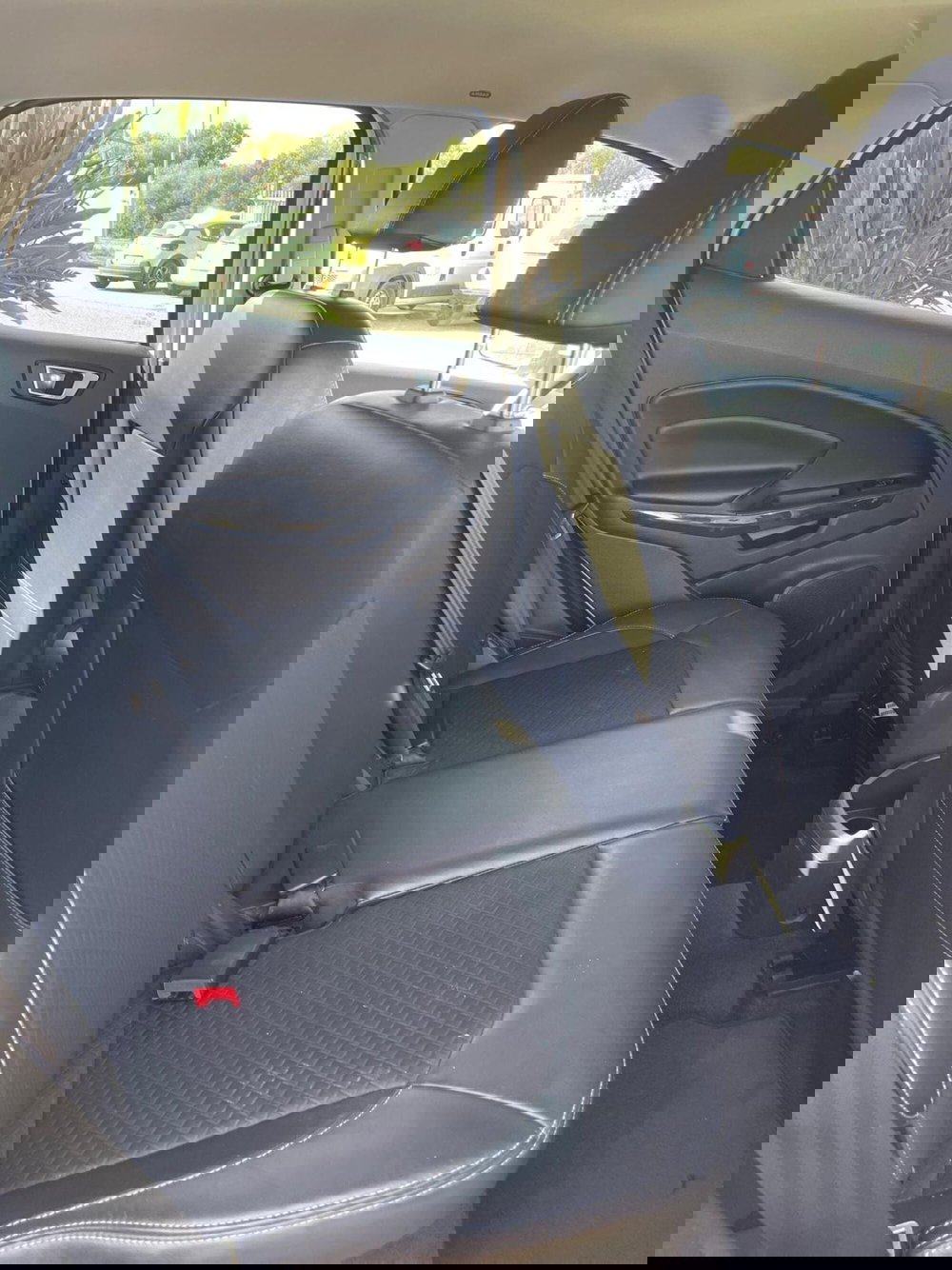 Ford EcoSport usata a Sassari (2)