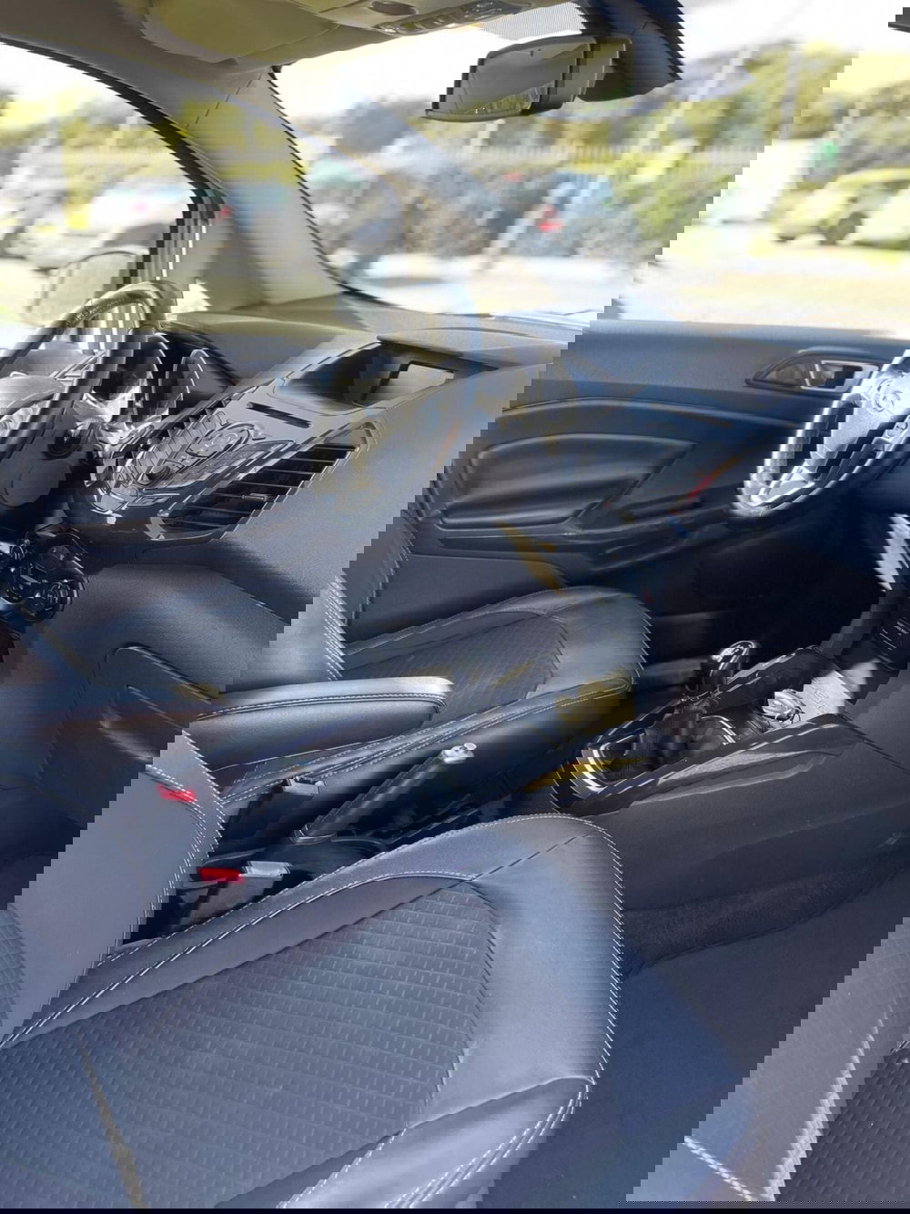 Ford EcoSport usata a Sassari (5)