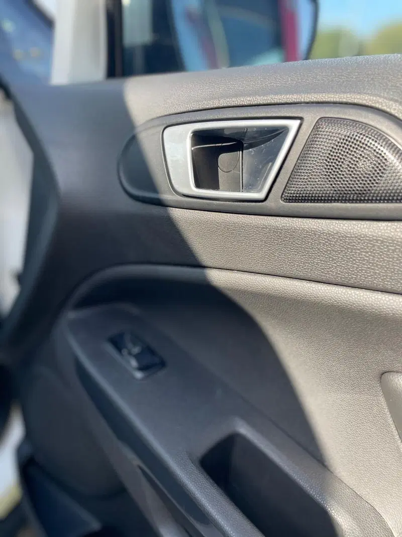 Ford EcoSport usata a Sassari (6)