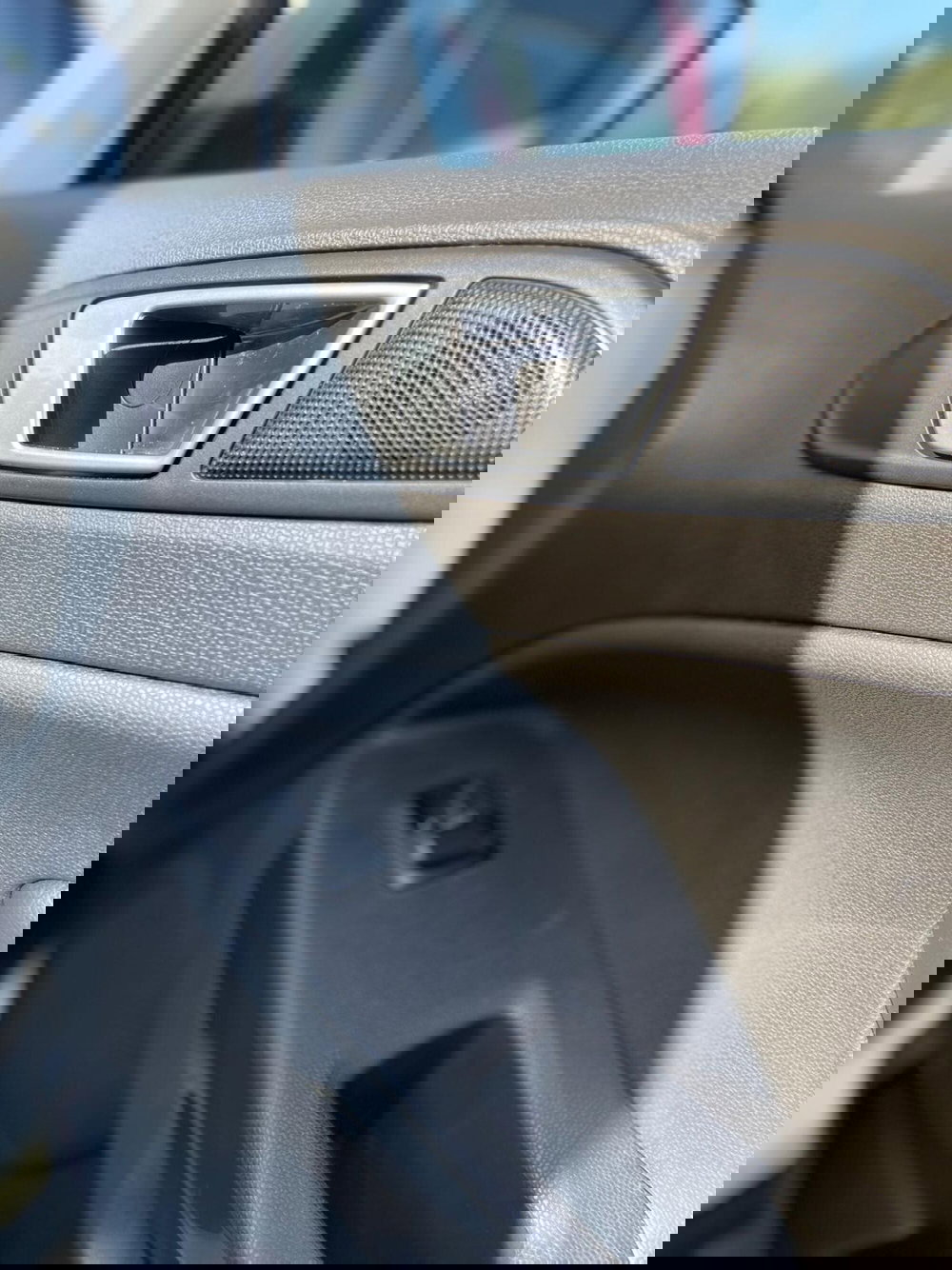 Ford EcoSport usata a Sassari (6)