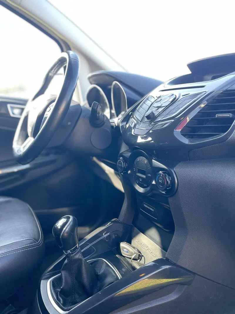 Ford EcoSport usata a Sassari (8)