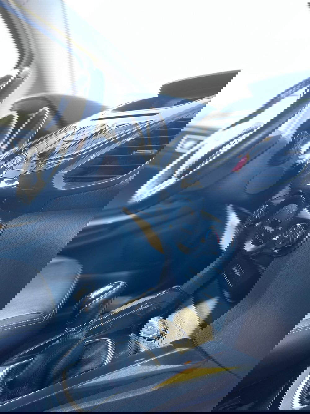 Ford EcoSport usata a Sassari (8)