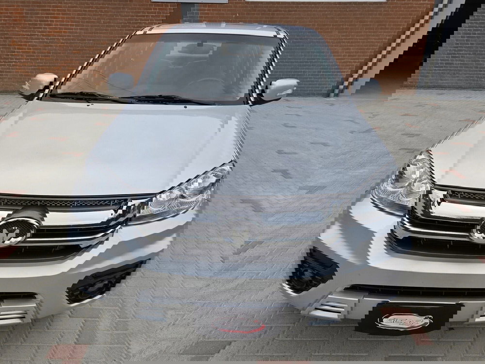 Great Wall Steed Pick-up usata a Torino (5)