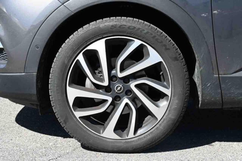 Opel Grandland X usata a Torino (11)