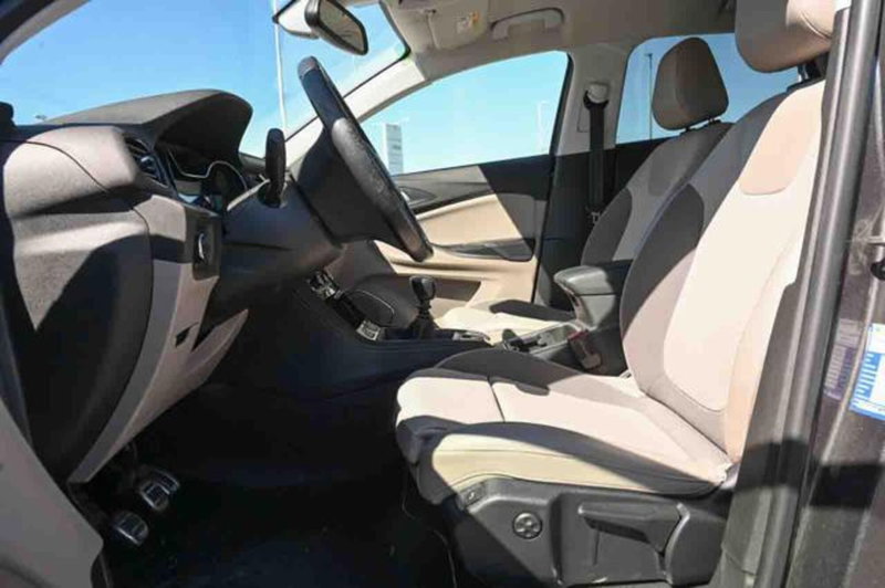 Opel Grandland X usata a Torino (14)