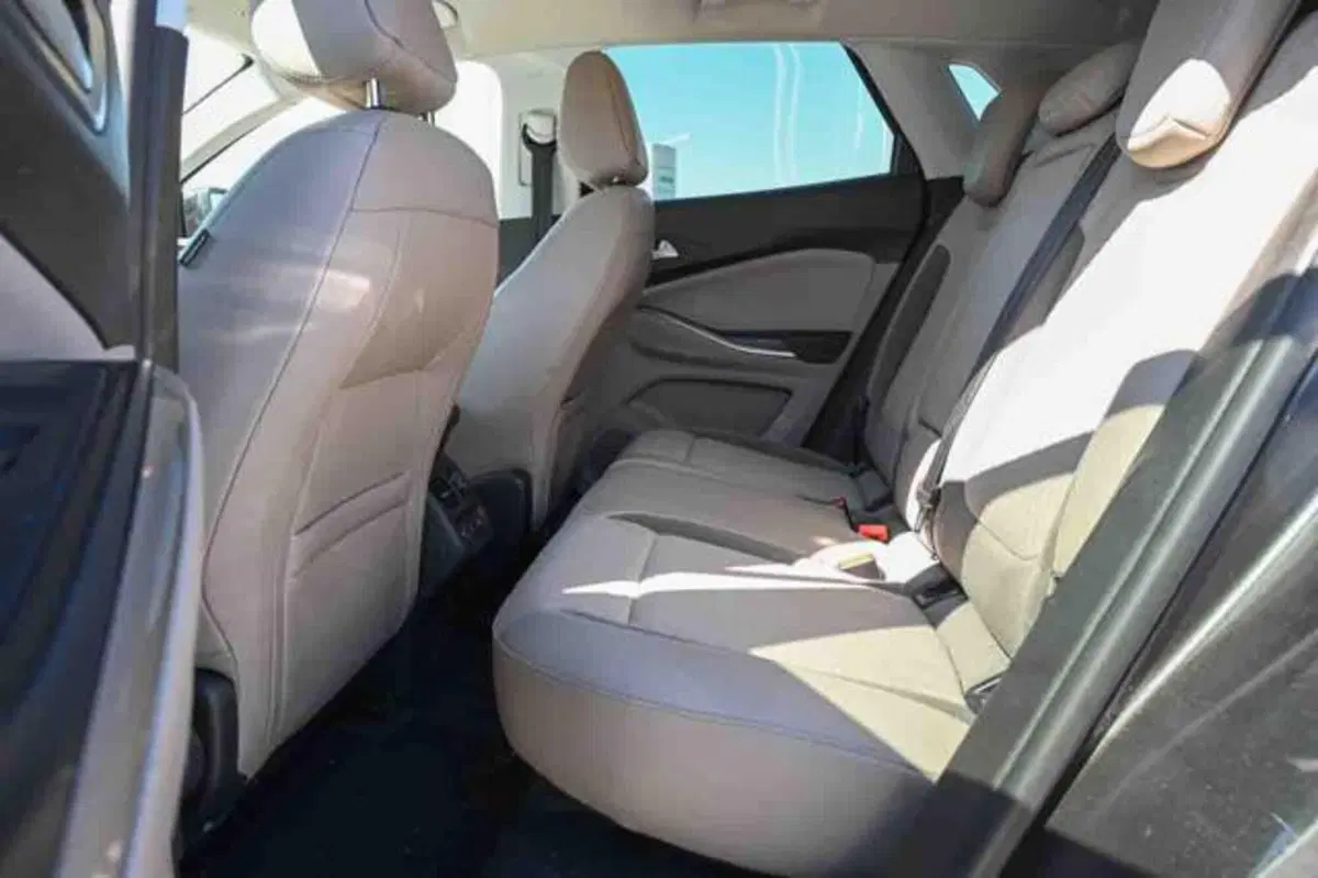 Opel Grandland X usata a Torino (16)