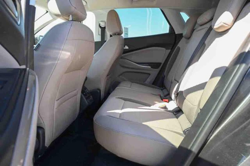 Opel Grandland X usata a Torino (16)