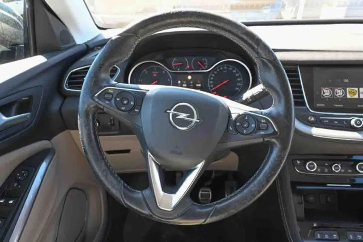 Opel Grandland X usata a Torino (17)