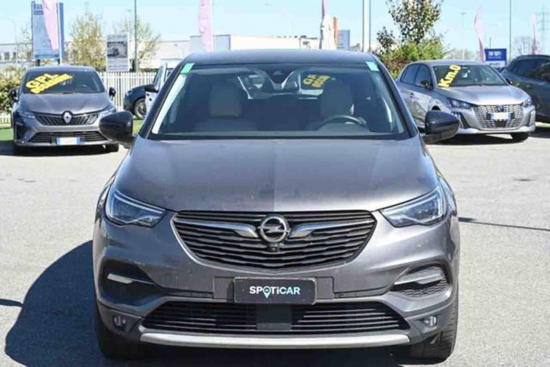 Opel Grandland X usata a Torino (2)