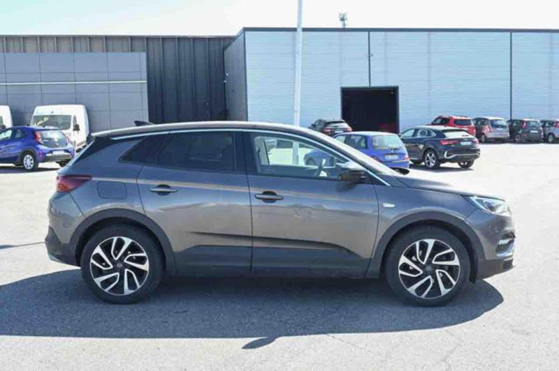Opel Grandland X usata a Torino (4)