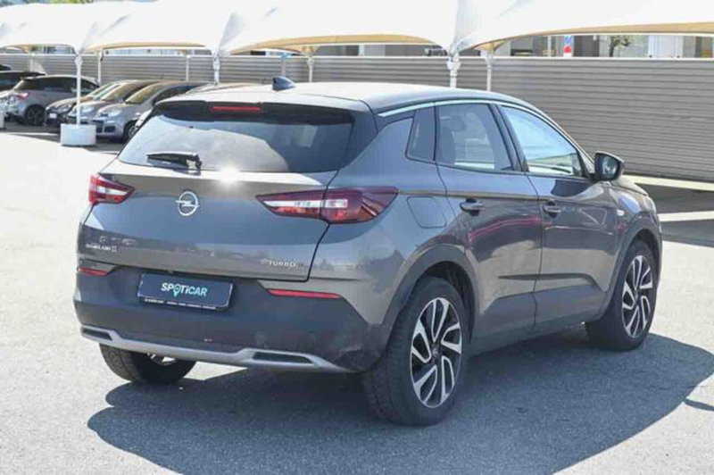 Opel Grandland X usata a Torino (5)