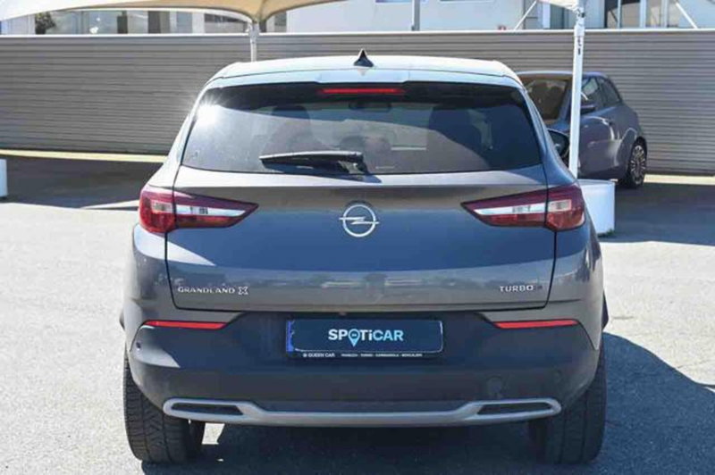 Opel Grandland X usata a Torino (6)