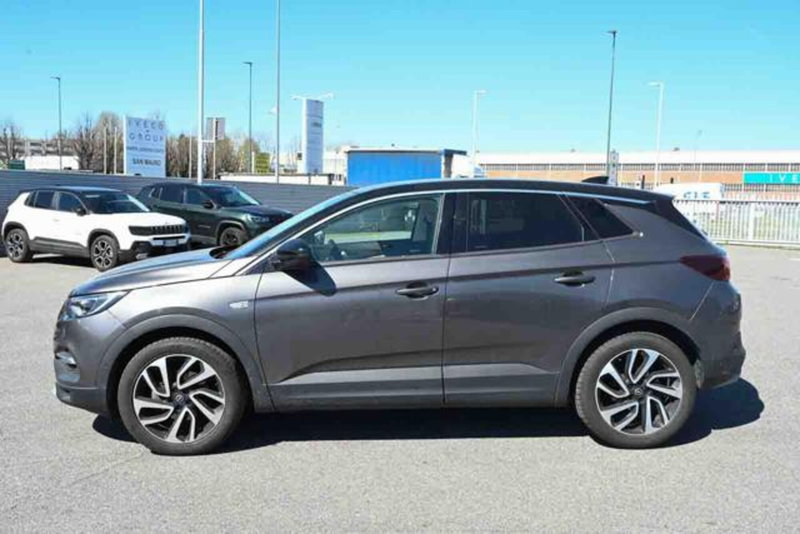 Opel Grandland X usata a Torino (8)