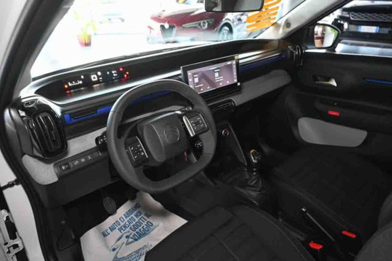 Citroen C3 Aircross nuova a Torino (10)