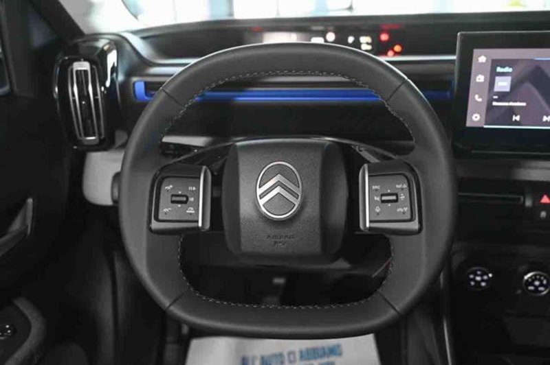 Citroen C3 Aircross nuova a Torino (14)