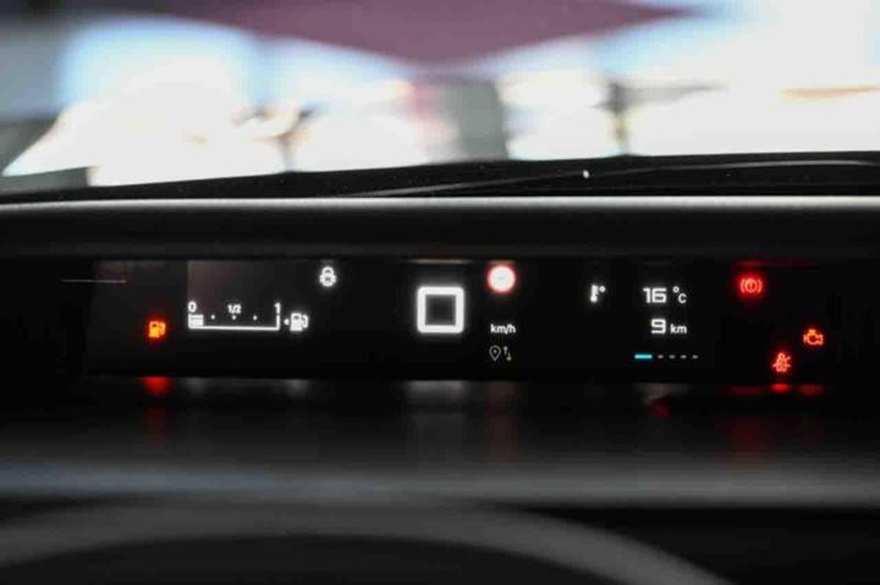 Citroen C3 Aircross nuova a Torino (15)