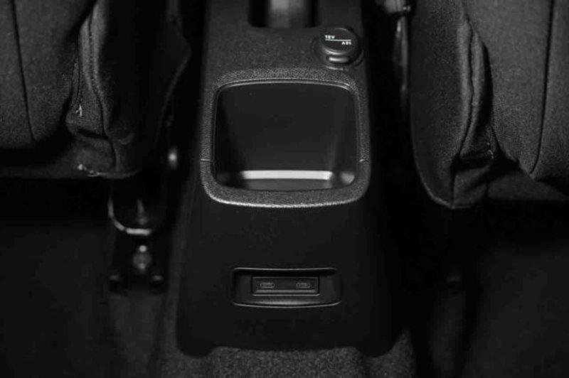 Citroen C3 Aircross nuova a Torino (18)