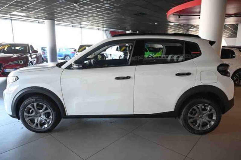 Citroen C3 Aircross nuova a Torino (6)