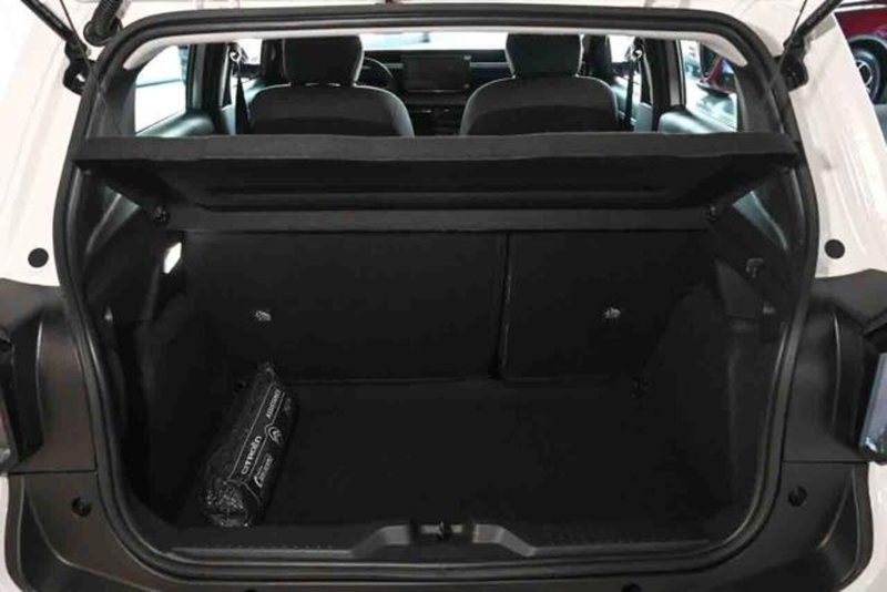 Citroen C3 Aircross nuova a Torino (7)