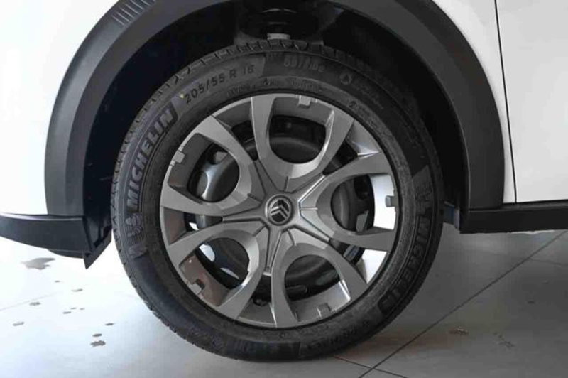 Citroen C3 Aircross nuova a Torino (8)