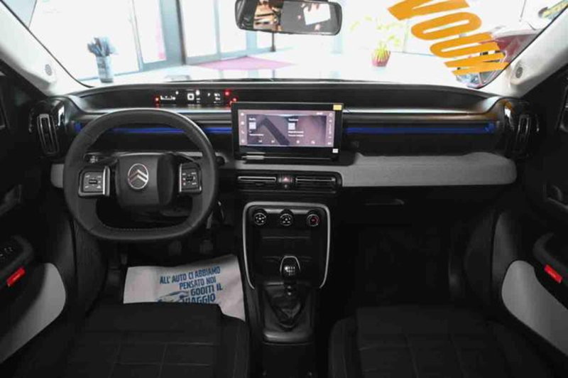 Citroen C3 Aircross nuova a Torino (9)