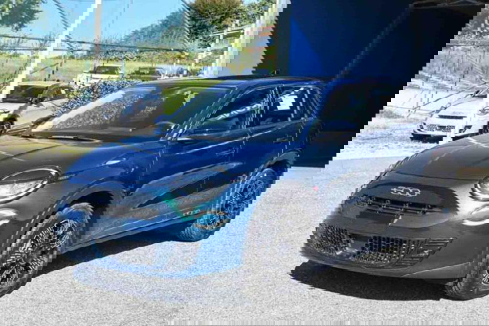 Fiat 600 nuova a Torino