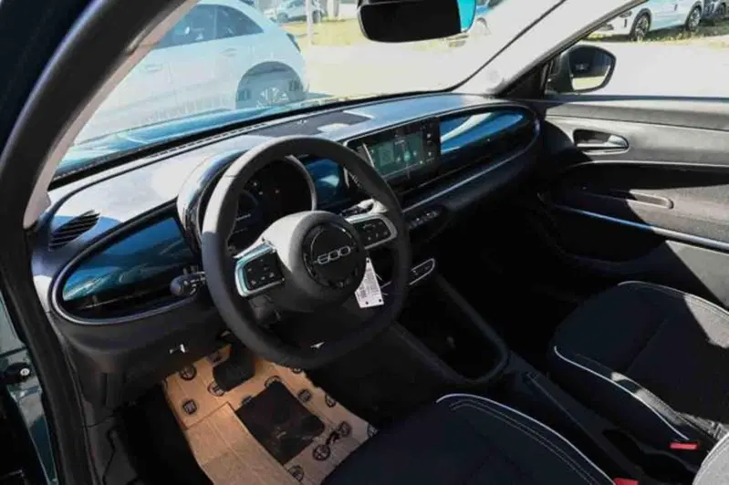 Fiat 600 nuova a Torino (12)