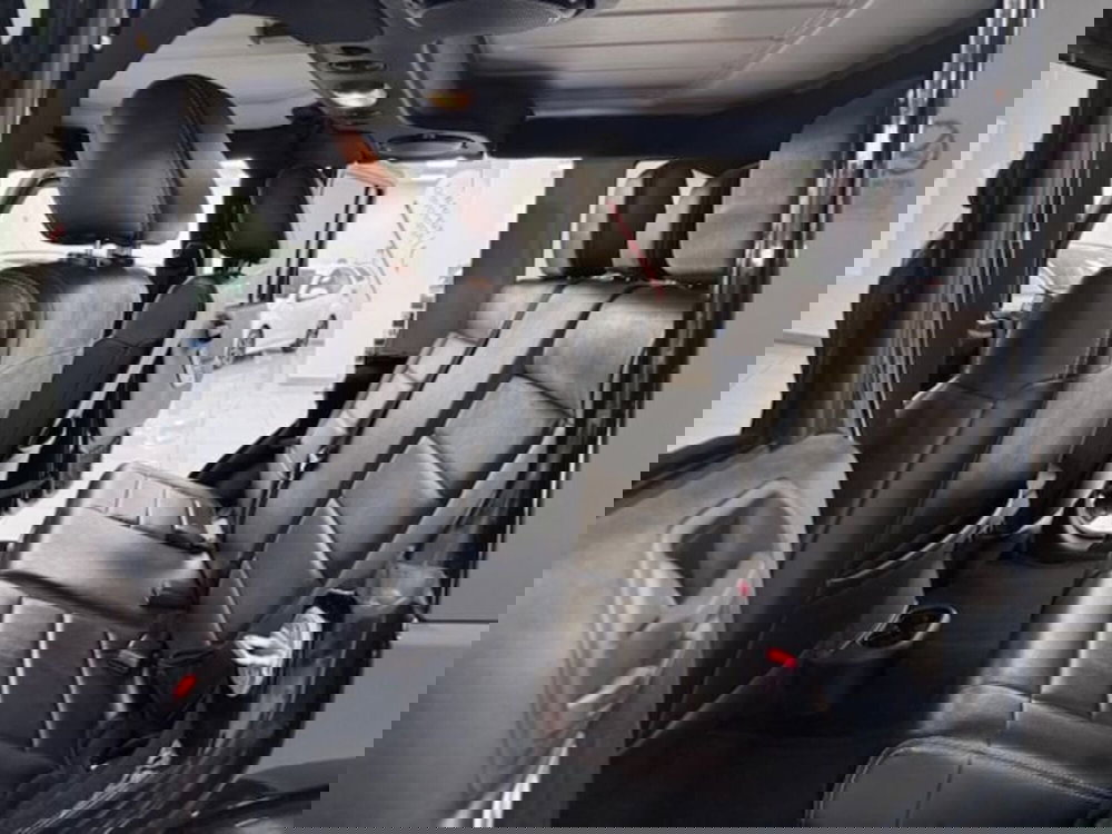 Jeep Wrangler Unlimited usata a Prato (10)