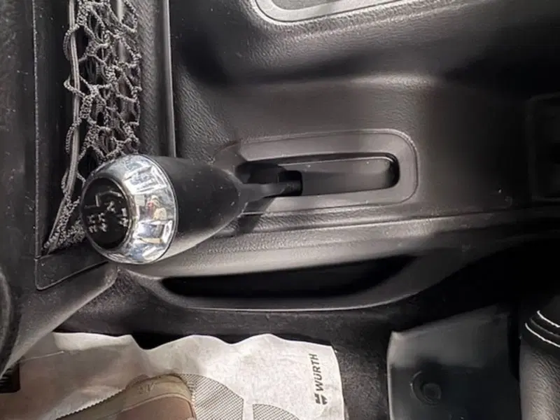 Jeep Wrangler Unlimited usata a Prato (12)