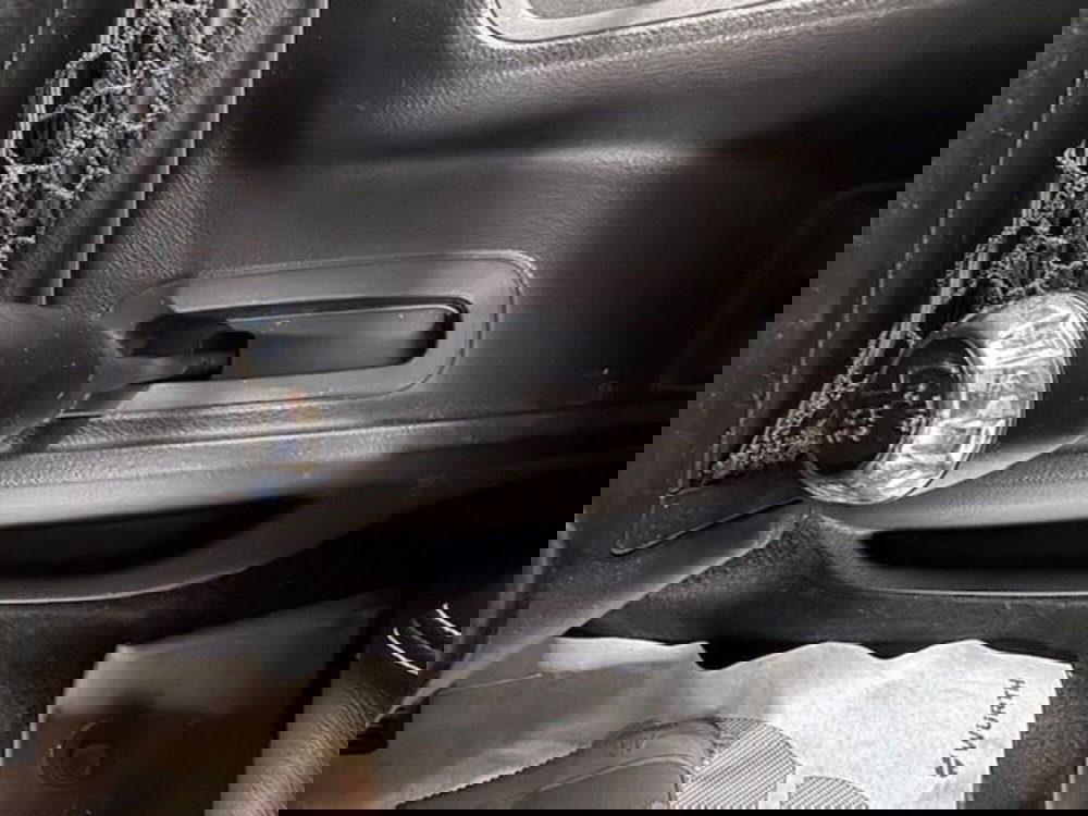 Jeep Wrangler Unlimited usata a Prato (12)