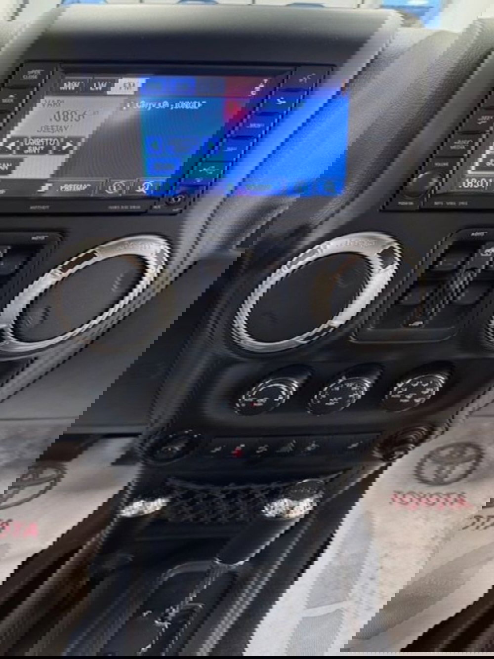 Jeep Wrangler Unlimited usata a Prato (14)