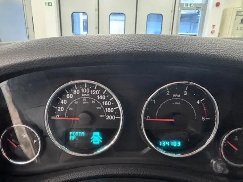 Jeep Wrangler Unlimited usata a Prato (15)
