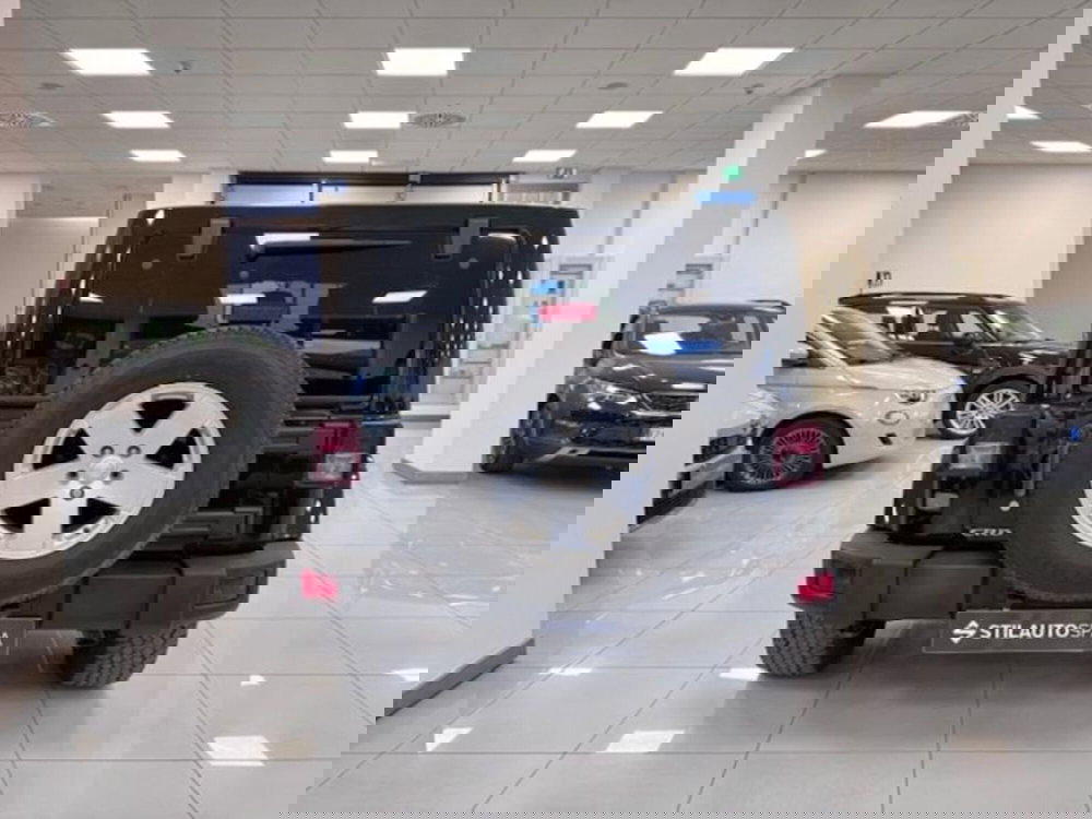 Jeep Wrangler Unlimited usata a Prato (5)
