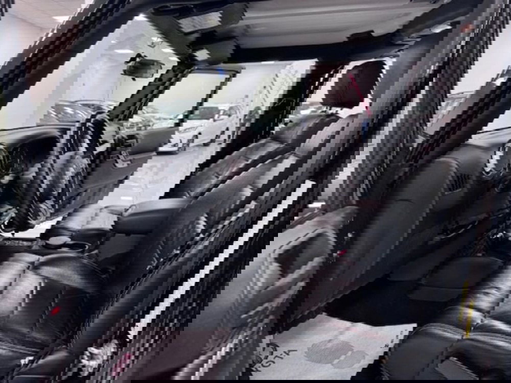 Jeep Wrangler Unlimited usata a Prato (7)