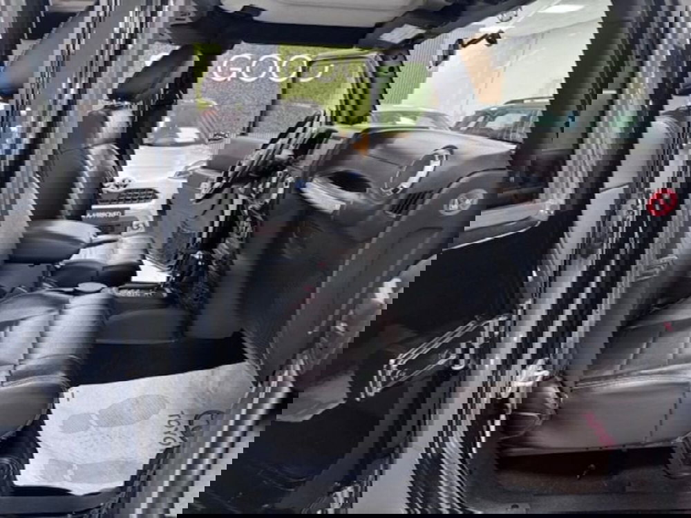 Jeep Wrangler Unlimited usata a Prato (9)