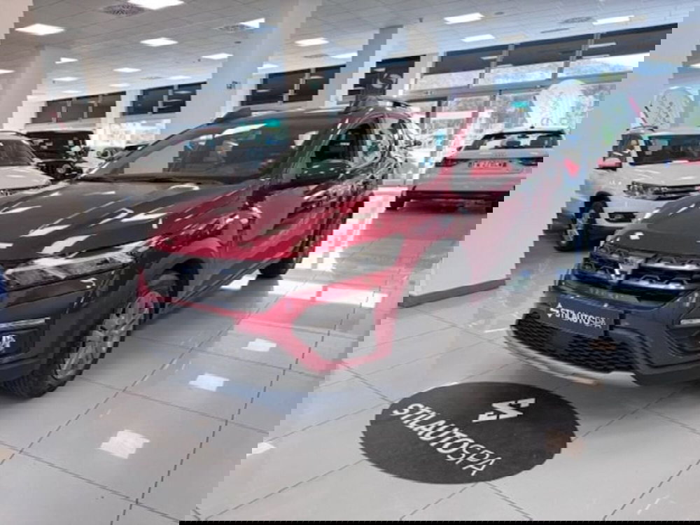 Dacia Sandero usata a Prato