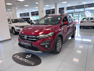 Dacia Sandero Stepway 1.0 TCe ECO-G Essential del 2022 usata a Prato