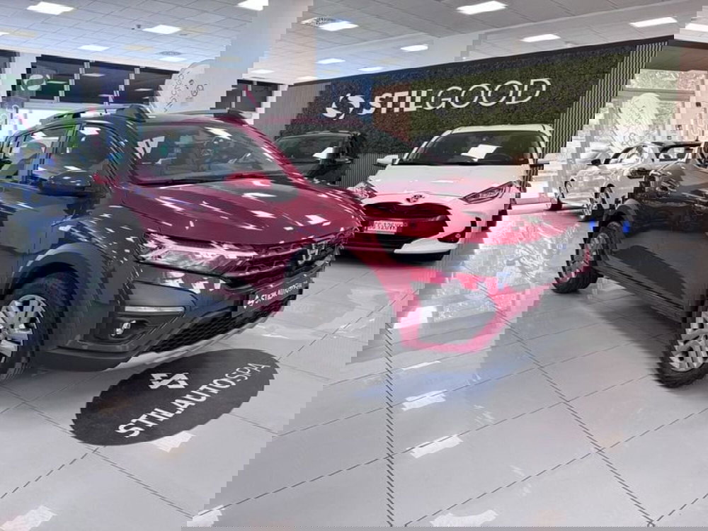 Dacia Sandero usata a Prato (3)