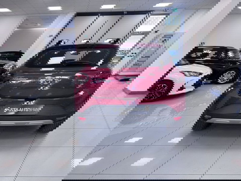 Dacia Sandero usata a Prato (5)