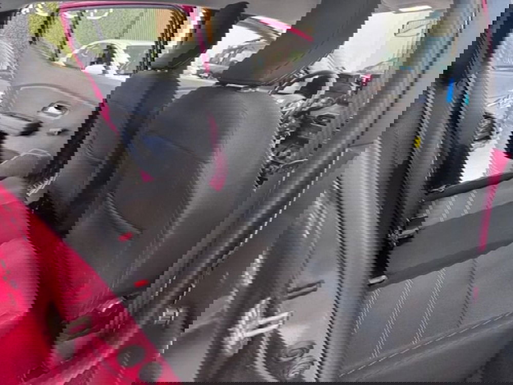 Dacia Sandero usata a Prato (9)