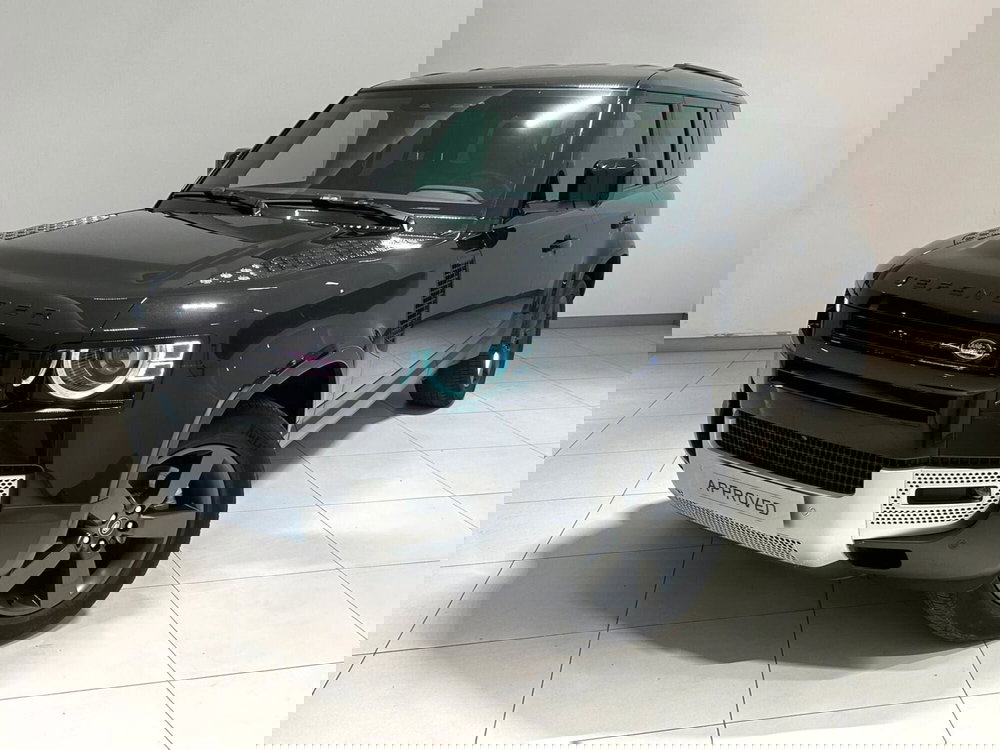 Land Rover Defender usata a Napoli