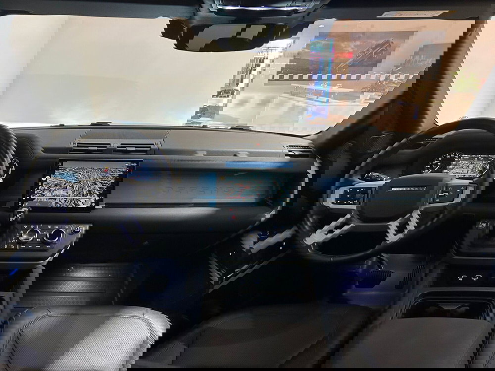 Land Rover Defender usata a Napoli (4)