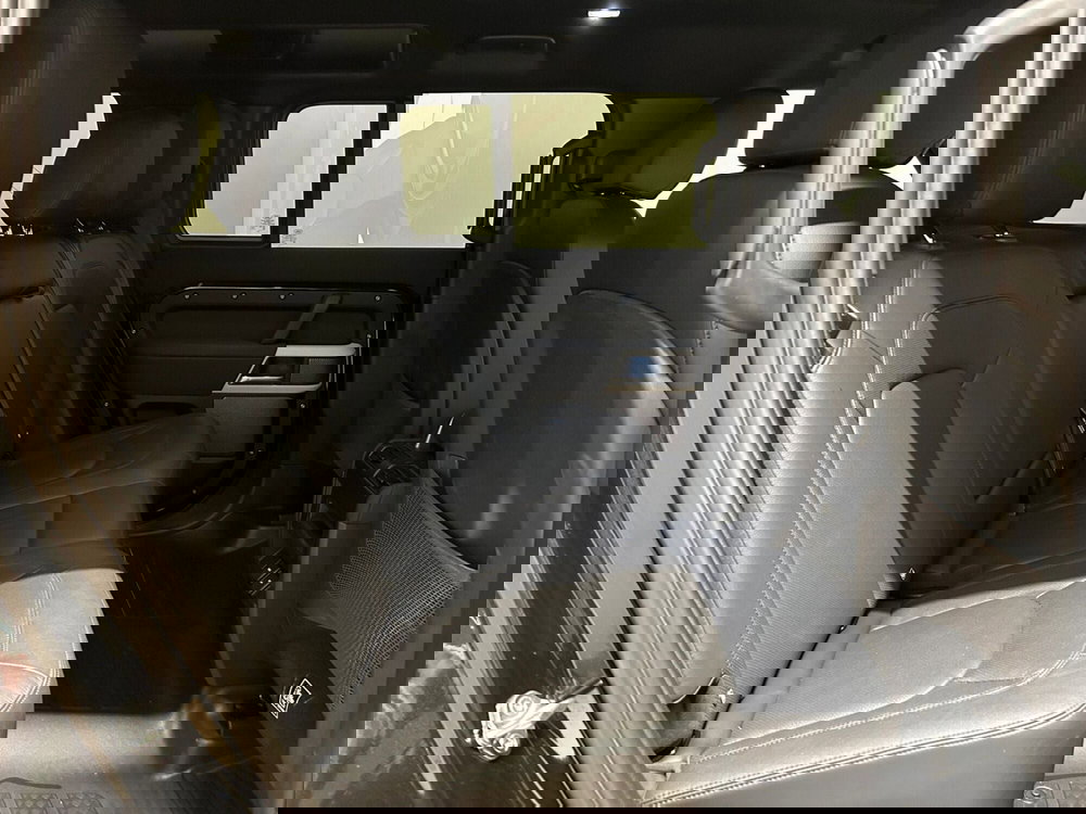 Land Rover Defender usata a Napoli (5)