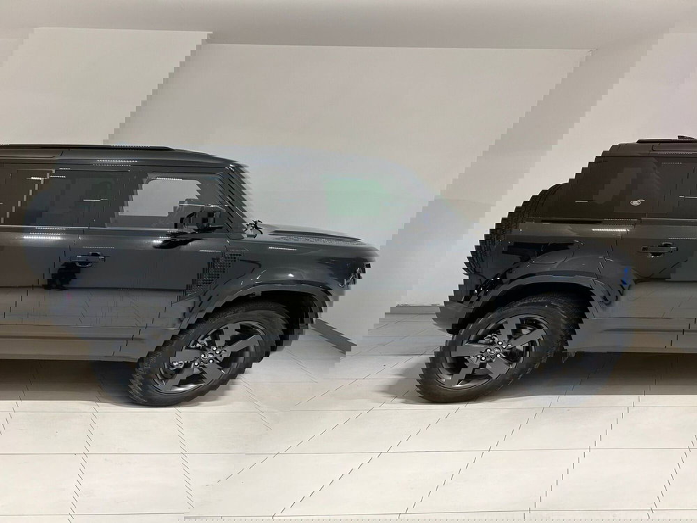 Land Rover Defender usata a Napoli (6)