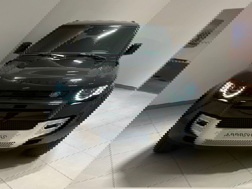 Land Rover Defender usata a Napoli (8)