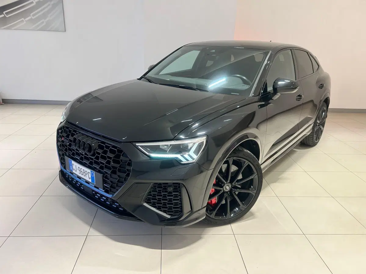 Audi RS Q3 Sportback usata a Napoli