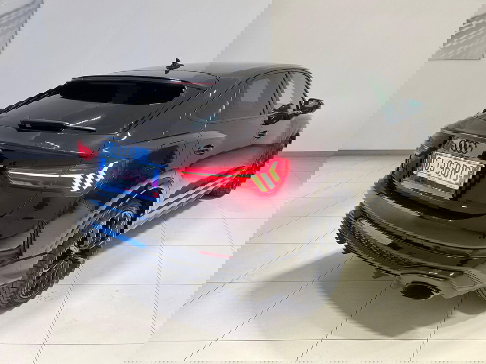 Audi RS Q3 Sportback usata a Napoli (2)